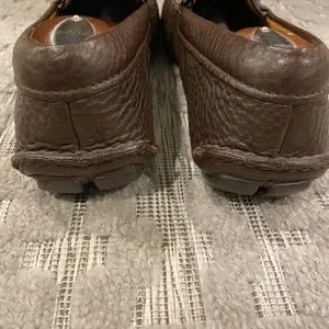 Prada Pebbled Grain Leather Drivers, all Metal Bit Prada | Shoes | Prada Pebbled Grain Leather Drivers All  main image 2